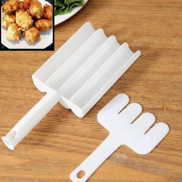 Meatball Maker – Pakora Maker - Multi-function Ball Maker For All Purposes