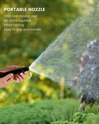 High-Pressure Water Gun Nozzle | Powerful & Adjustable Spray for Car Wash & Gardening Powerful & Adjustable Spray for Car Wash & Gardening Powerful & Adjustable Spray for Car Wash & Gardening